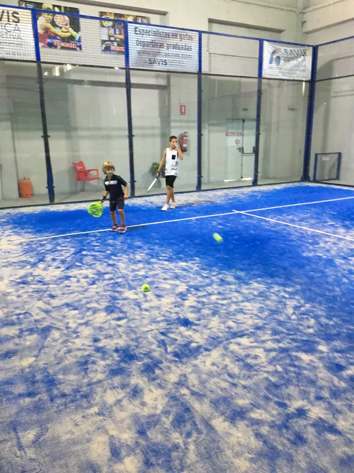 7 Pàdel — estudio de fitness-studio en Valencia — 3