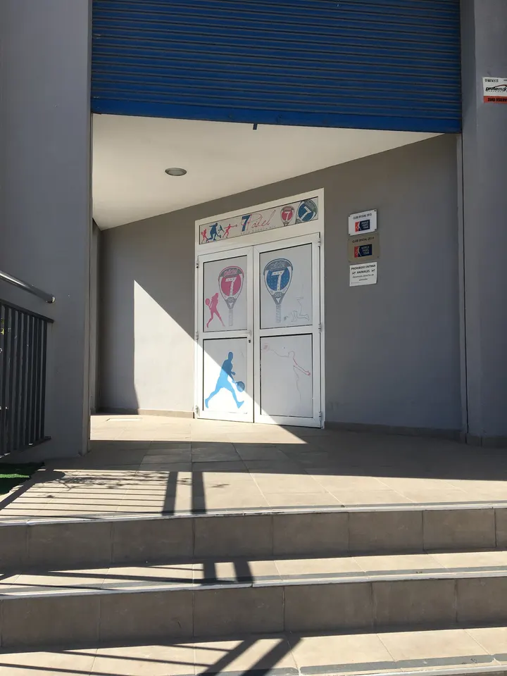 7 Pàdel — estudio de fitness-studio en Valencia — 4
