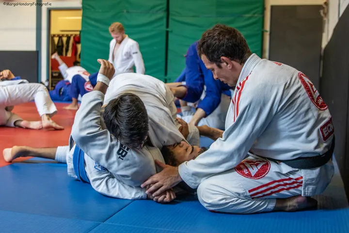 Gracie Barra Maastricht — bjj-studio in Scharn, Maastricht — 2