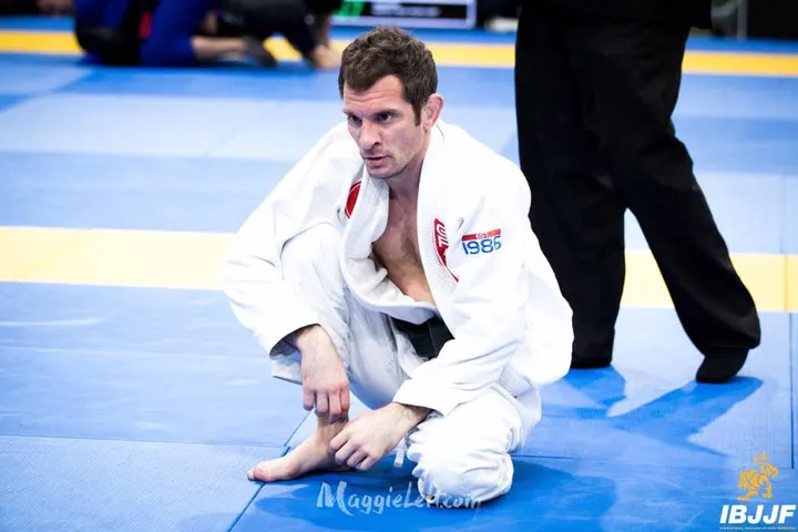Gracie Barra Maastricht — bjj-studio in Scharn, Maastricht — 3