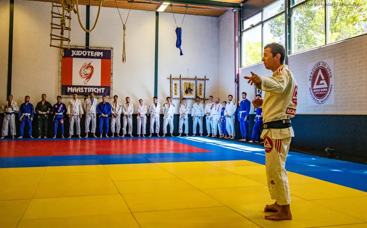 Gracie Barra Maastricht — bjj-studio in Maastricht — 3
