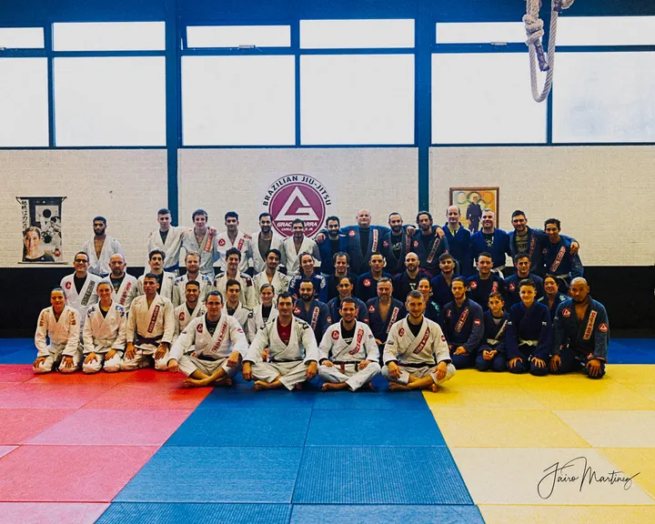 Gracie Barra Maastricht — BJJ in Scharn, Maastricht