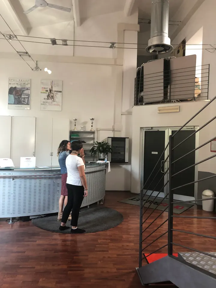Opus Ballet — danza-studio a Quartiere 1, Firenze — 2