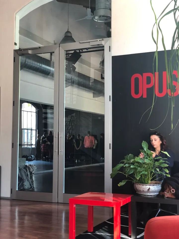 Opus Ballet — danza-studio a Firenze — 5