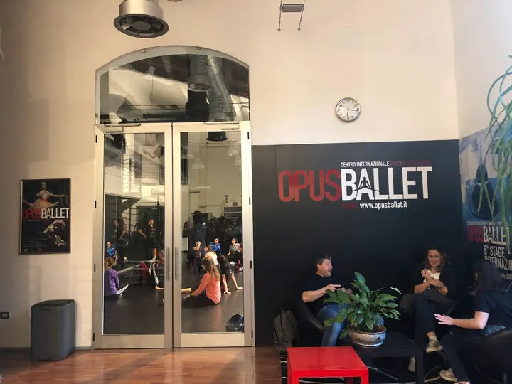 Opus Ballet — Danza a Quartiere 1, Firenze