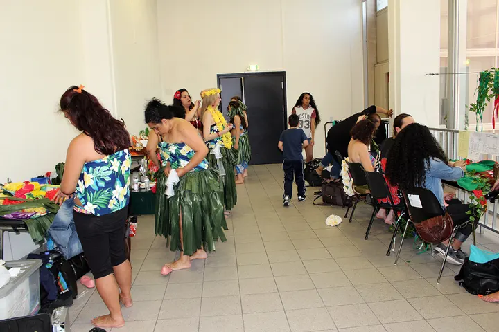 Tamarii Tahiti Nui — danse-studio à Gratte-Ciel, Villeurbanne — 2