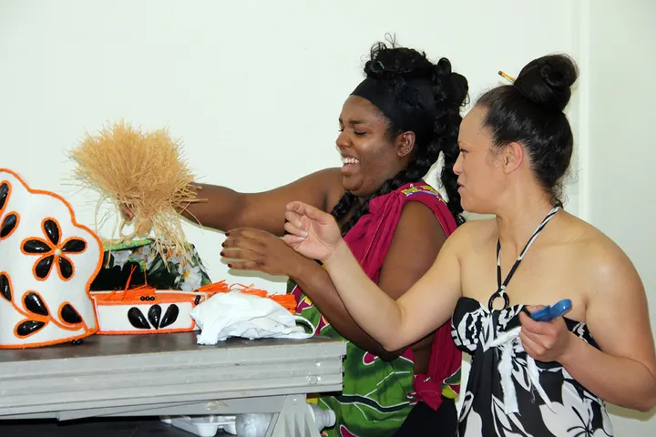 Tamarii Tahiti Nui — danse-studio à Gratte-Ciel, Villeurbanne — 3