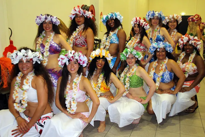 Tamarii Tahiti Nui — danse-studio à Villeurbanne — 3