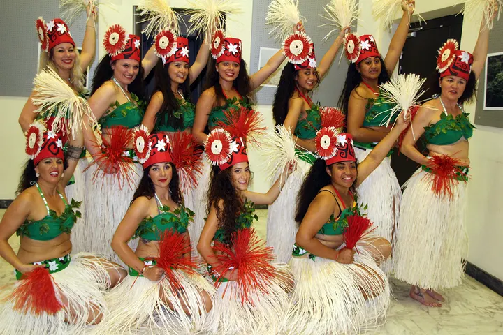 Tamarii Tahiti Nui — danse-studio à Villeurbanne — 4