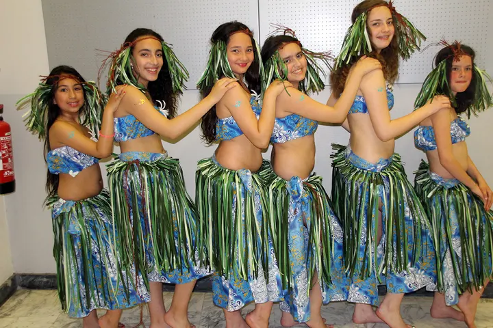 Tamarii Tahiti Nui — danse-studio à Villeurbanne — 5