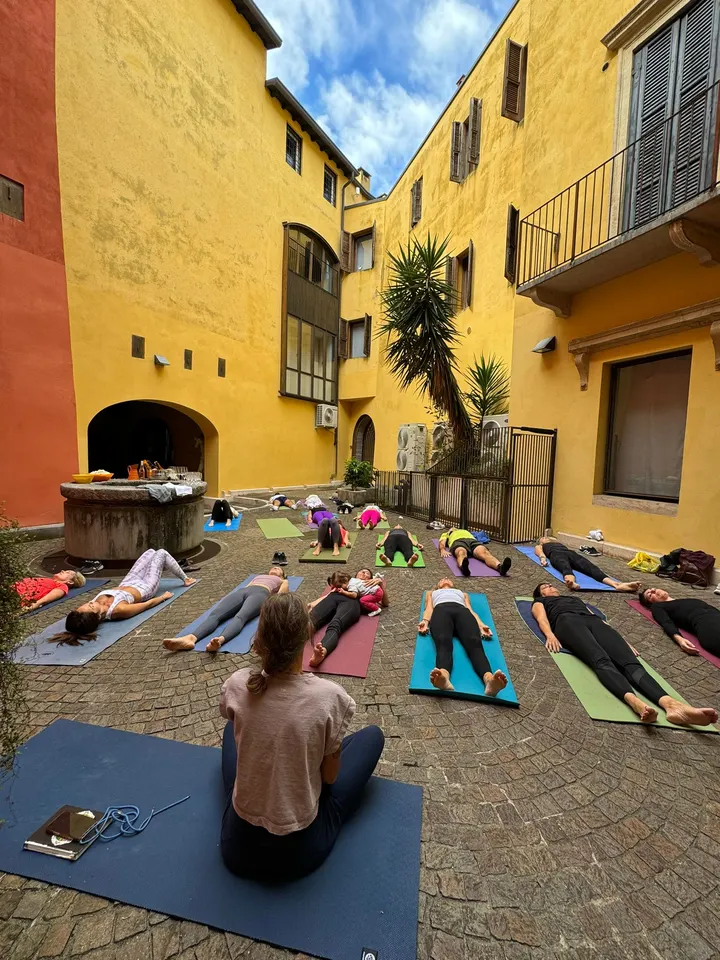 Yoga Shala — yoga-studio a Città antica, Verona — 3