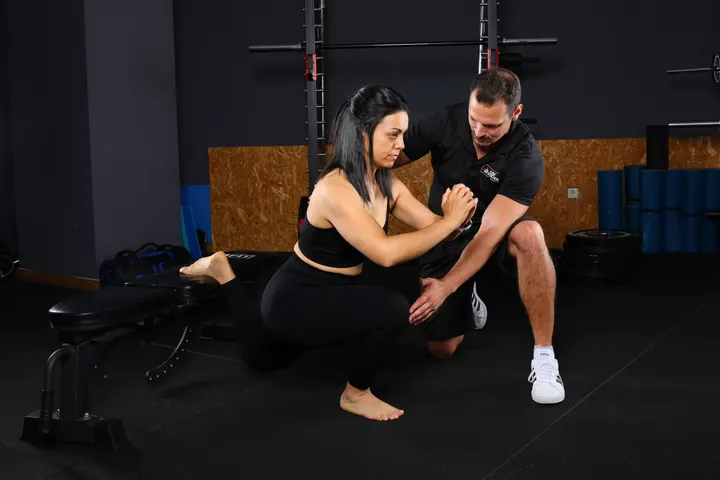 José Riachos Estúdio PT — personal training-studio em Golegã — 4