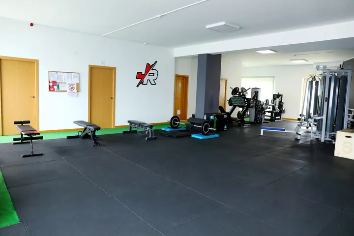 José Riachos Estúdio PT — Personal training em Casal das Flores, Golegã