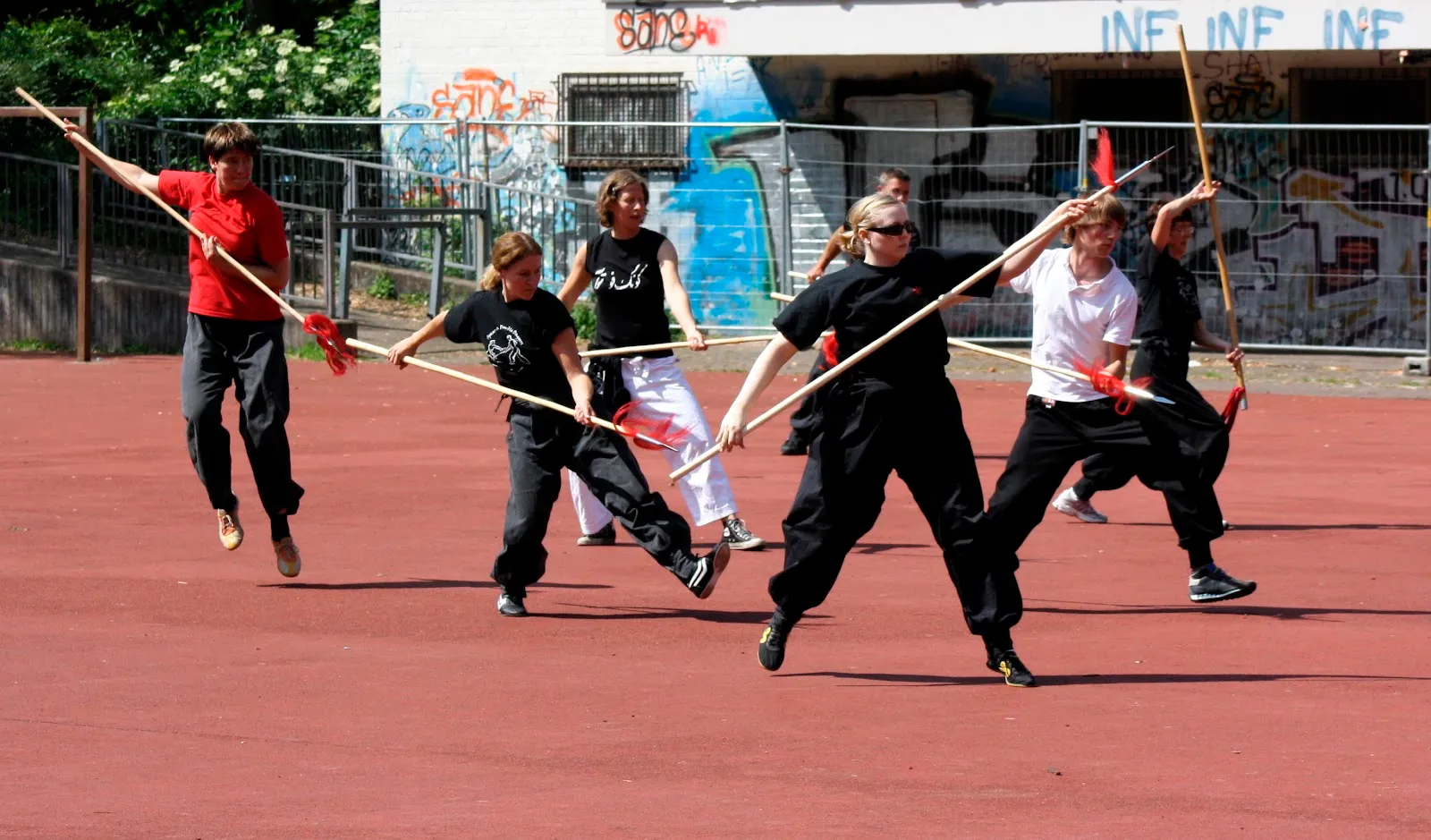 Kung Fu To´A e.V. — kampfsport-studio in Bonn-Beuel, Bonn — 2
