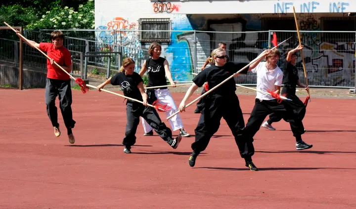Kung Fu To´A e.V. — kampfsport-studio in Bonn-Beuel, Bonn — 2