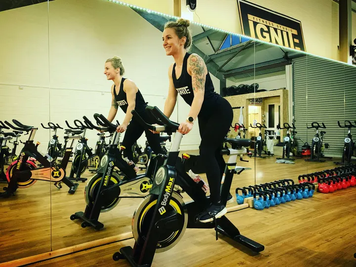 Ignite Fitness Studio — fitness studio in Loddiswell, Kingsbridge — 3