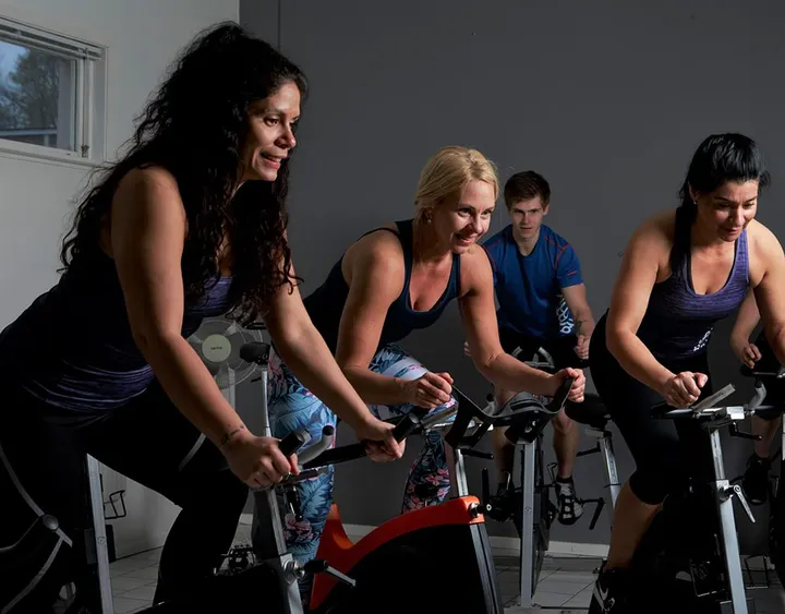 Borås Gymnastiksällskap — träningsstudio i Ryda, Borås — 2