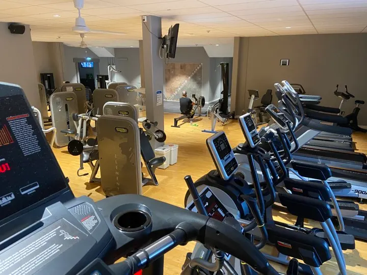 Borås Gymnastiksällskap — Träningsstudio i Ryda, Borås
