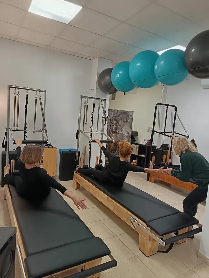 Pilates VT — Pilates en la Florida Baixa, Alicante
