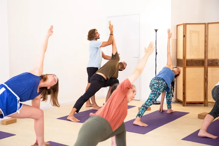 Mouna : Yoga et Pilates — yoga-studio à Toulouse — 4