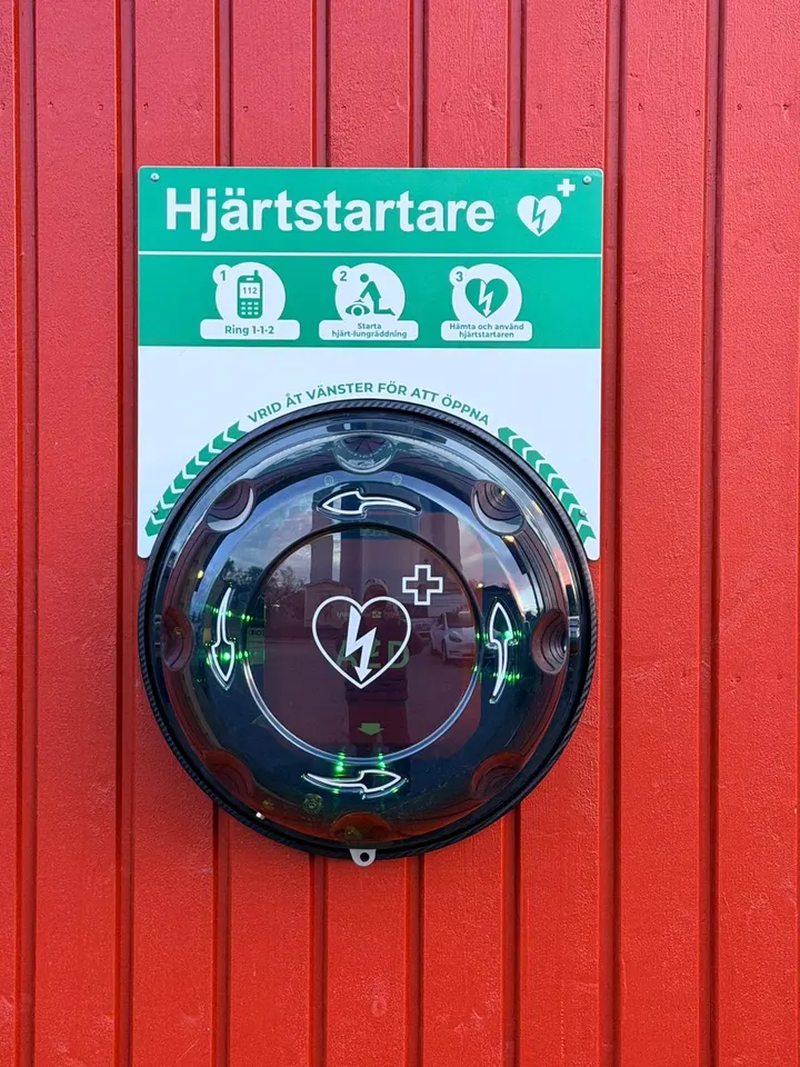Falsterbo Kraftrum — träningsstudio i Falsterbo — 3