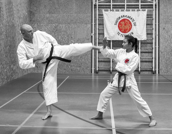 Shotokan Karate-Do Teteringen — vechtsport-studio in Teteringen — 3