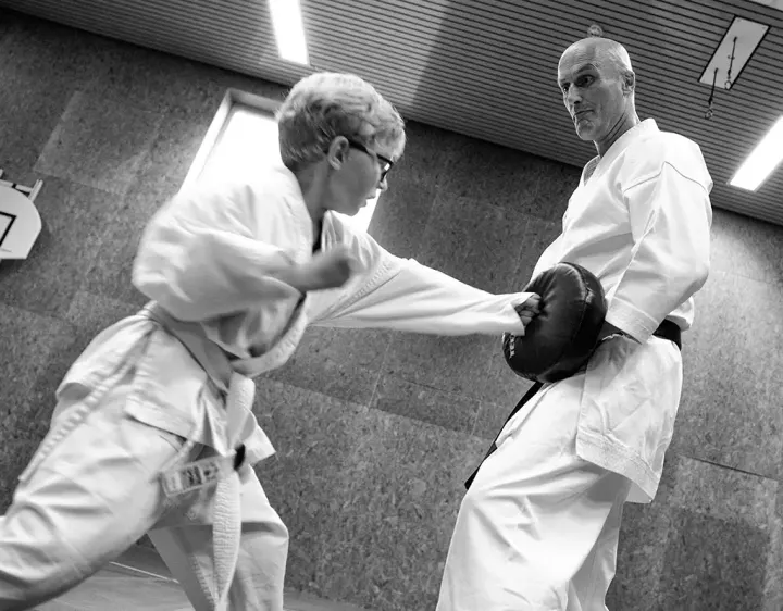 Shotokan Karate-Do Teteringen — vechtsport-studio in Teteringen — 3