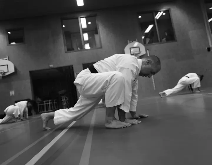 Shotokan Karate-Do Teteringen — Vechtsport in Teteringen