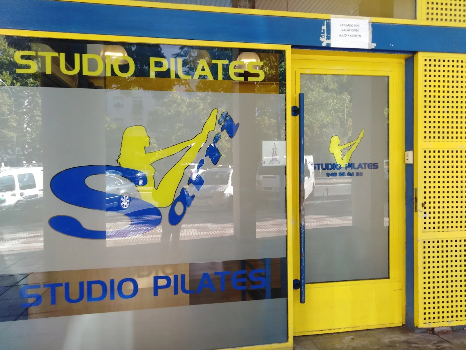 Sarri Studio Pilates — pilates-studio en Pamplona/Iruña — 2