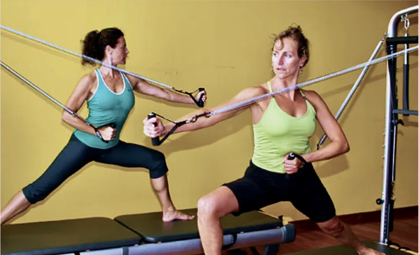 Sarri Studio Pilates — pilates-studio en Pamplona/Iruña — 3