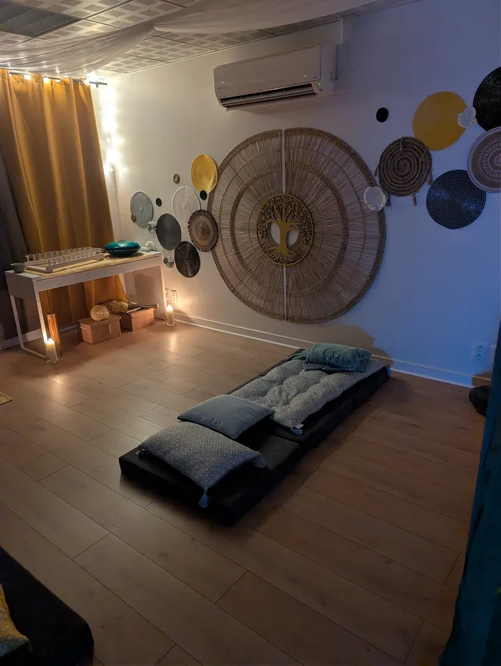 Résonances 63 — bien-être-studio à La Pardieu, Clermont-Ferrand — 2