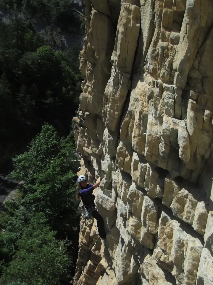 Croco Grimpe — escalade-studio à Nîmes — 3