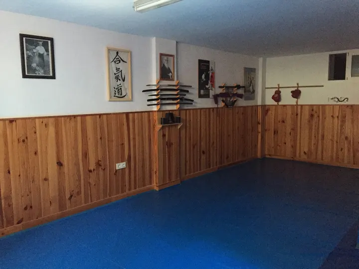 Aiki No Ken — artes marciales-studio en Bilbao — 3