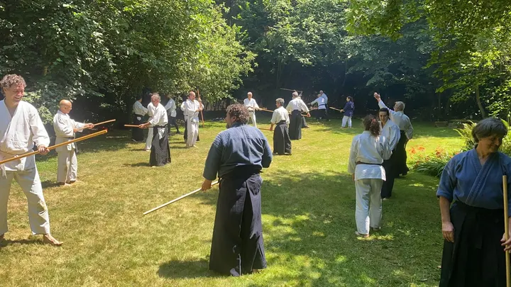 Aiki No Ken — artes marciales-studio en Bilbao — 4