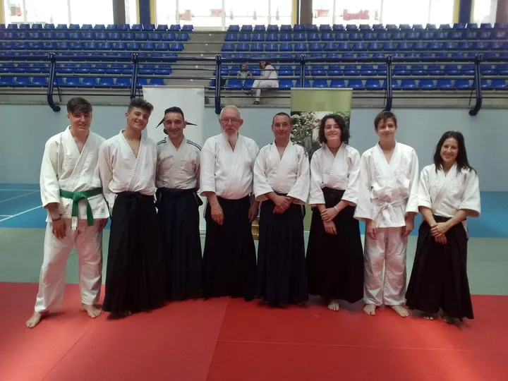 Aiki No Ken — artes marciales-studio en Bilbao — 5