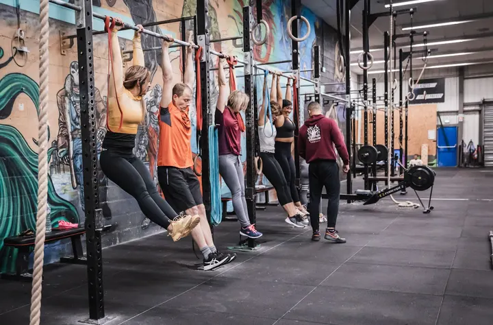 Crossfit Belfort — crossfit-studio à Danjoutin — 3