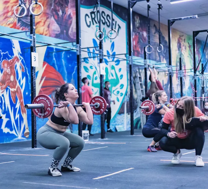 Crossfit Belfort — crossfit-studio à Danjoutin — 4