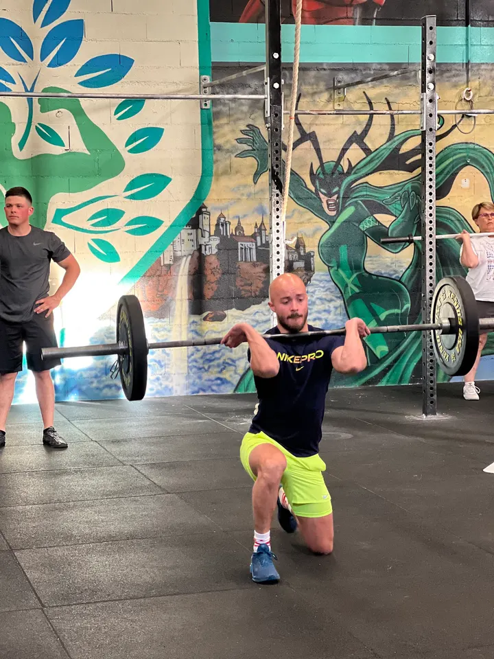 Crossfit Belfort — crossfit-studio à Danjoutin — 5