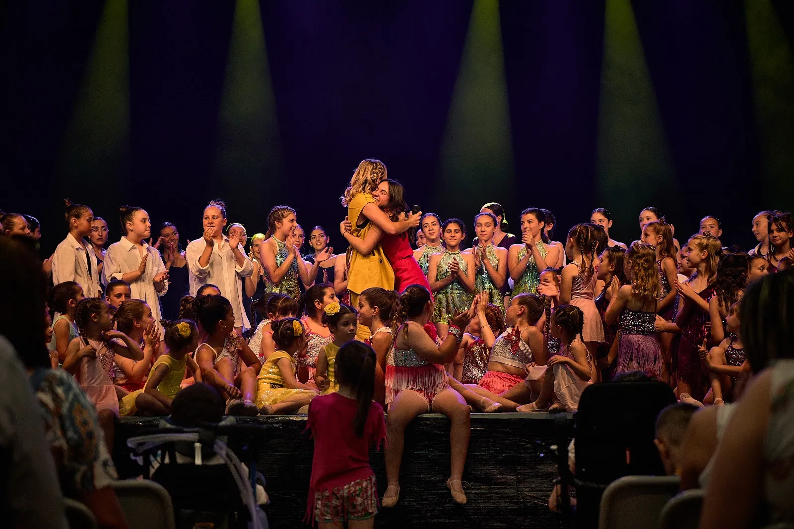 Bybaila Dance Company — baile-studio en Villanueva de Gállego — 3