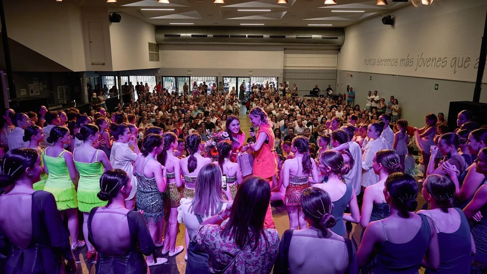 Bybaila Dance Company — baile-studio en Villanueva de Gállego — 3