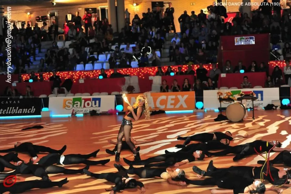 Bybaila Dance Company — baile-studio en Villanueva de Gállego — 5