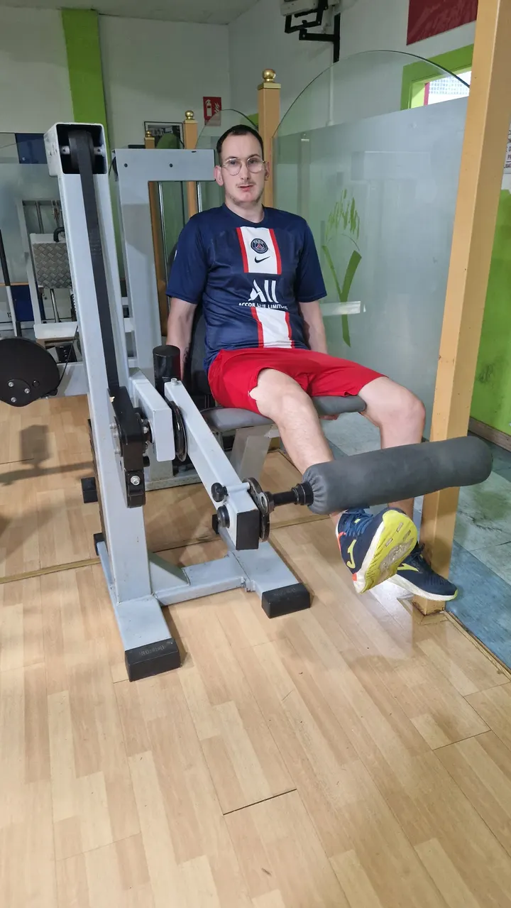 Olimpya Fitness — estudio de fitness-studio en Otero, Oviedo — 2