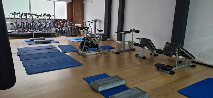 Olimpya Fitness — estudio de fitness-studio en Otero, Oviedo — 3