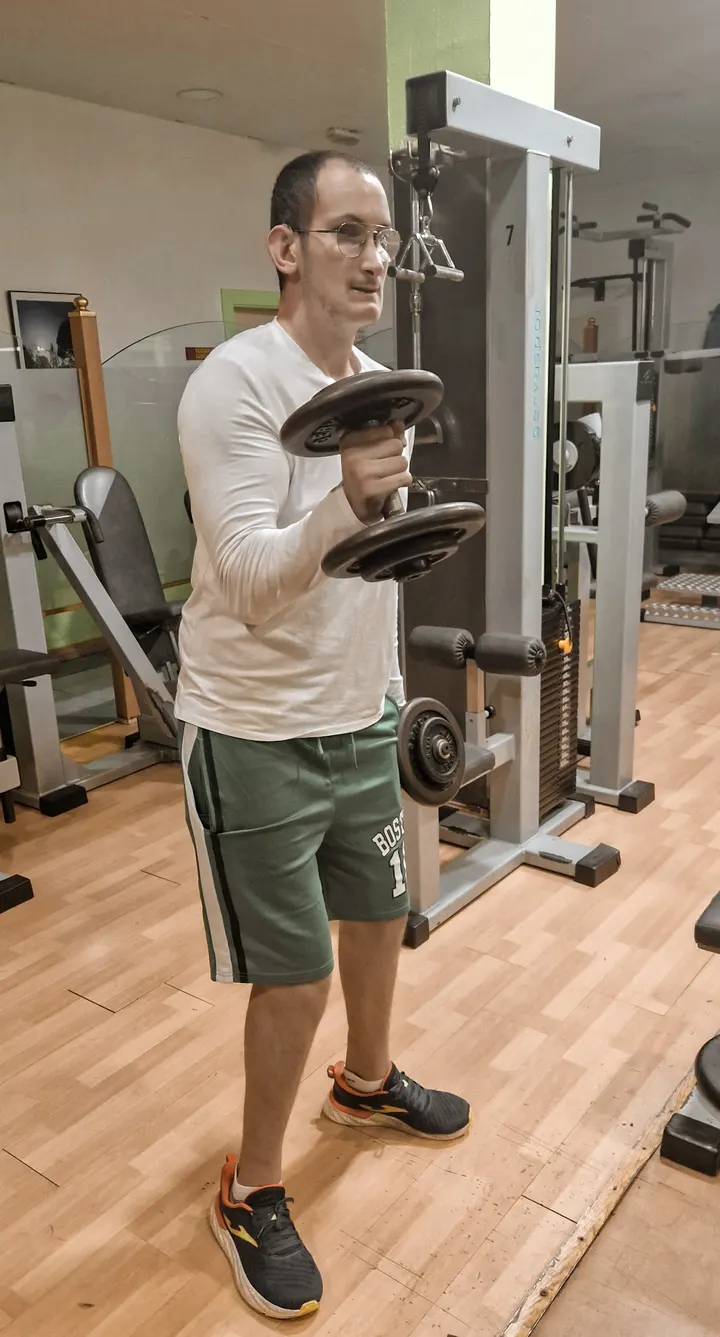 Olimpya Fitness — estudio de fitness-studio en Oviedo — 3