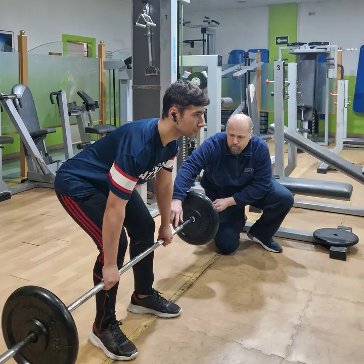 Olimpya Fitness — estudio de fitness-studio en Oviedo — 5
