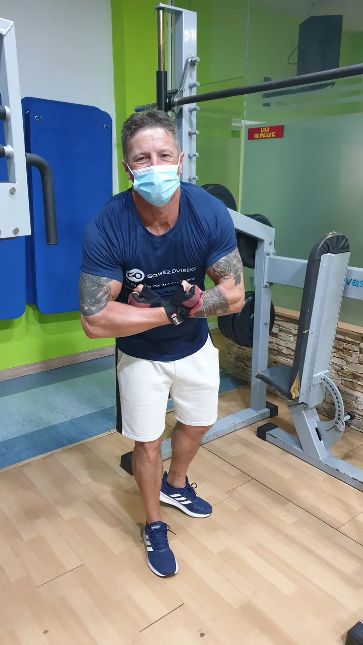 Olimpya Fitness — Estudio de fitness en Otero, Oviedo