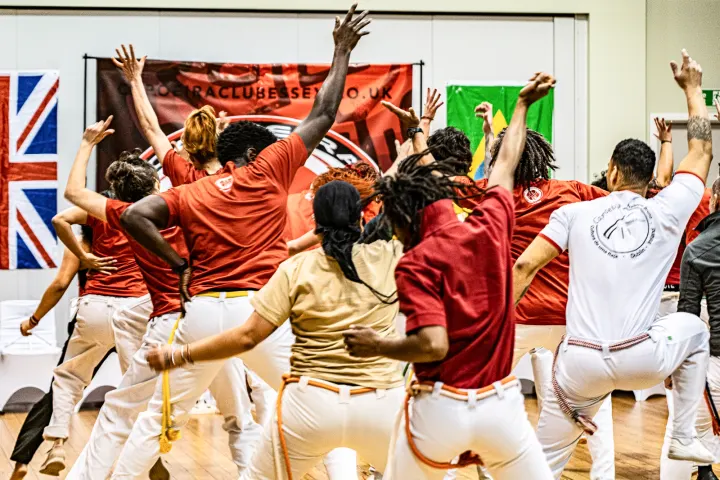 Capoeira Club Essex — dance-studio in Leyton, London — 2