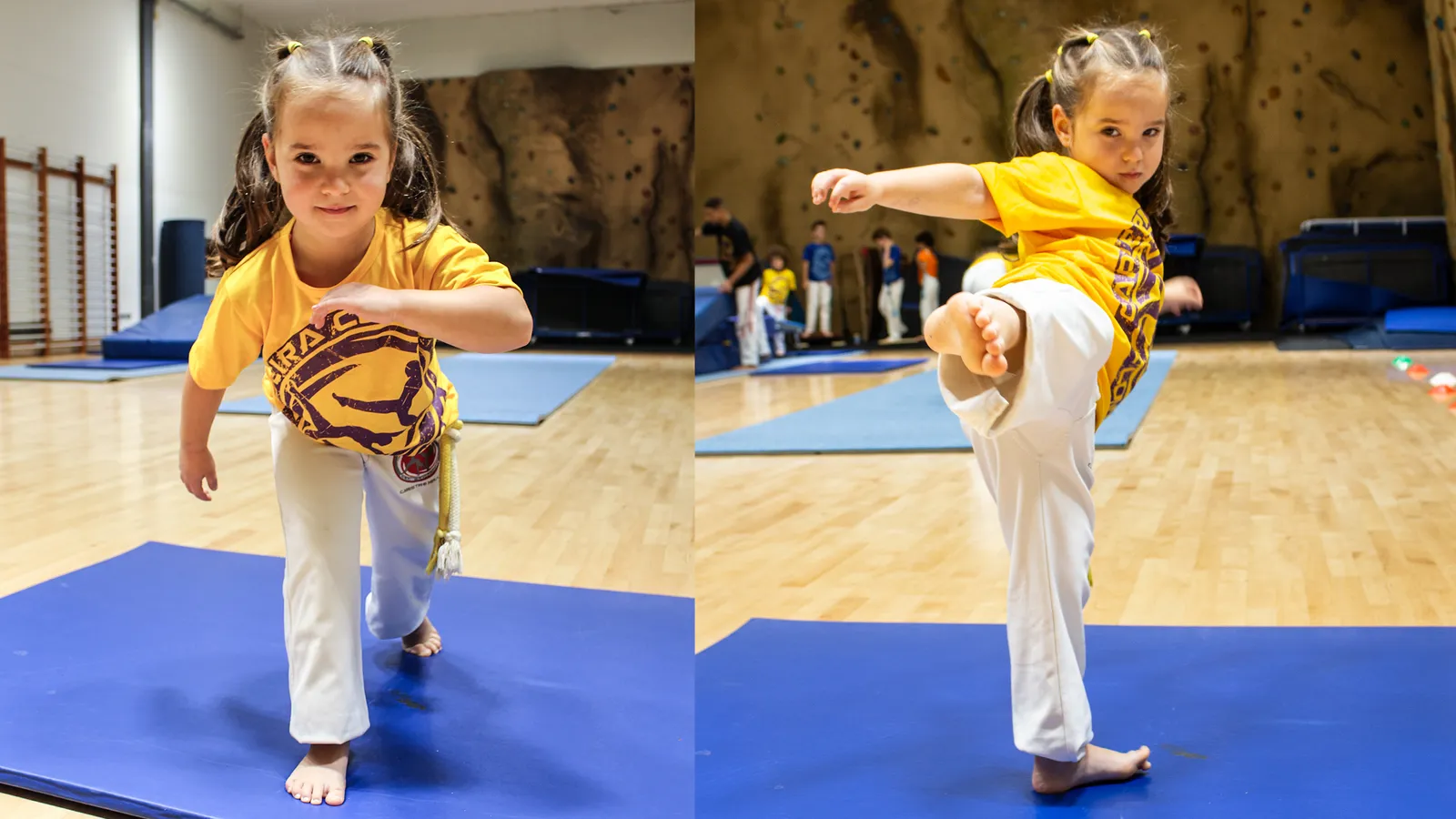Capoeira Club Essex — martial arts-studio in Leytonstone, London — 3