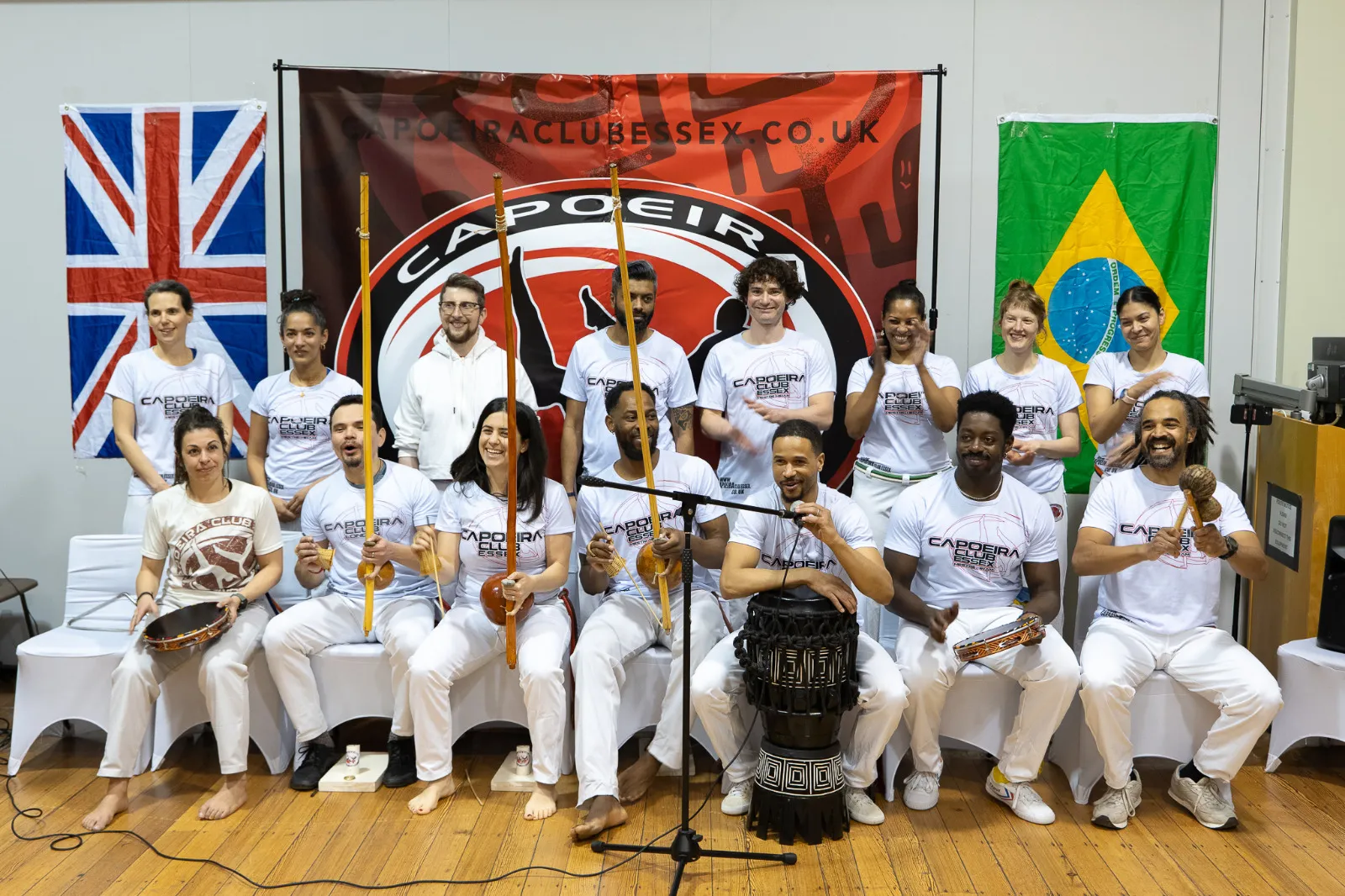 Capoeira Club Essex — martial arts-studio in London — 3