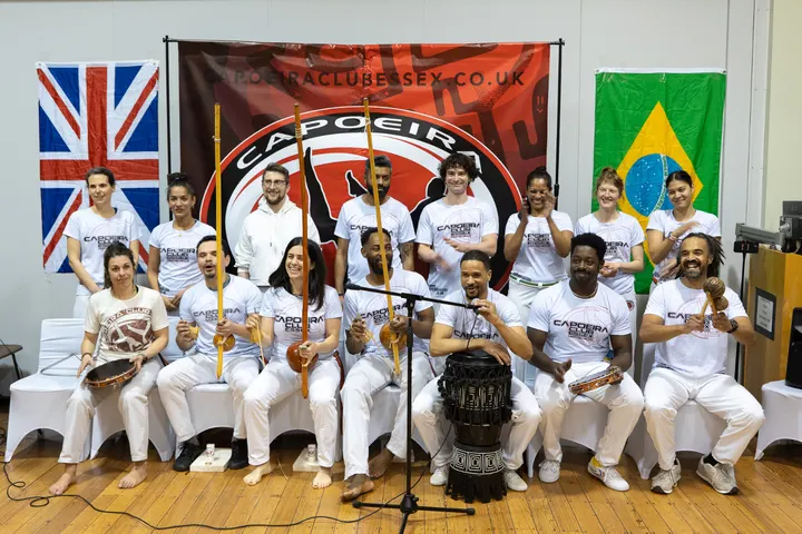 Capoeira Club Essex — dance-studio in London — 3